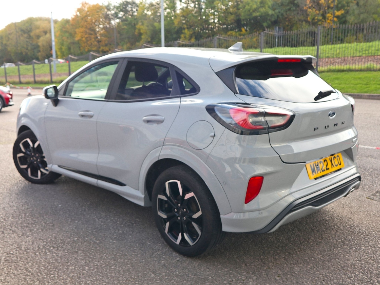 Used Ford Puma 2022 for sale - 76347403: Photo 2