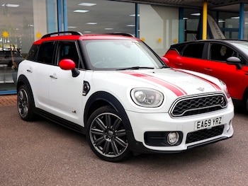 MINI Countryman feature image