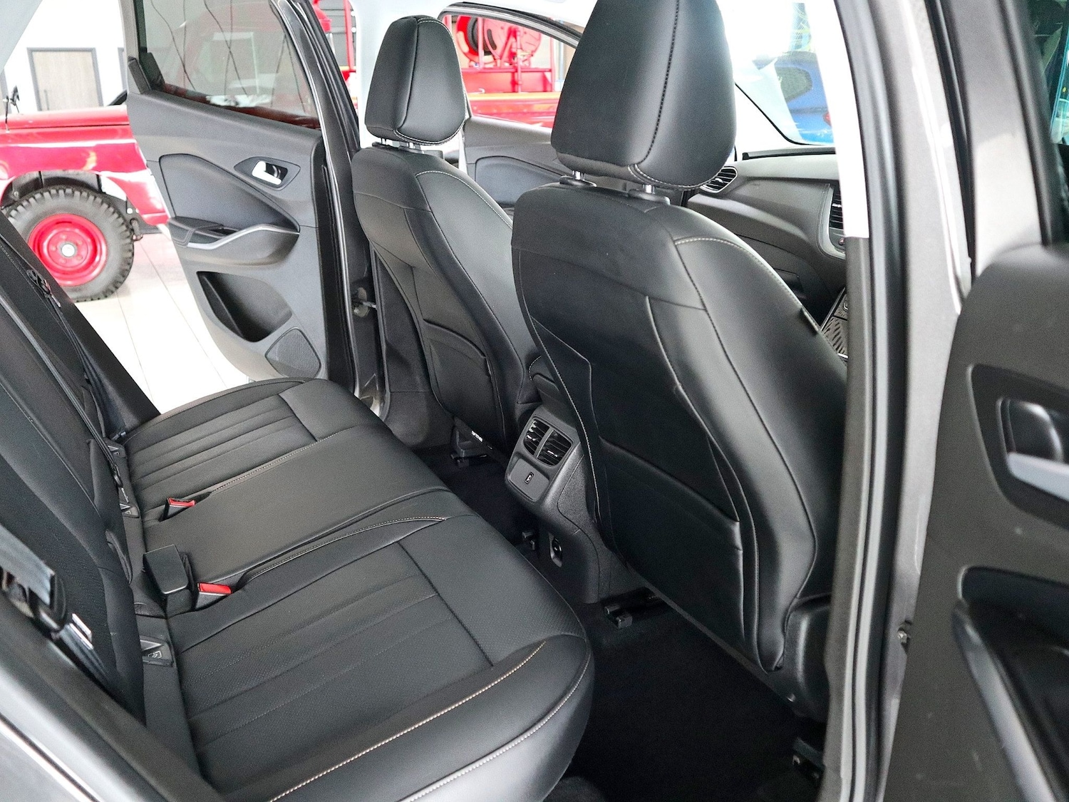 Vehicle 18