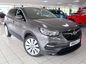 Vauxhall - Grandland X