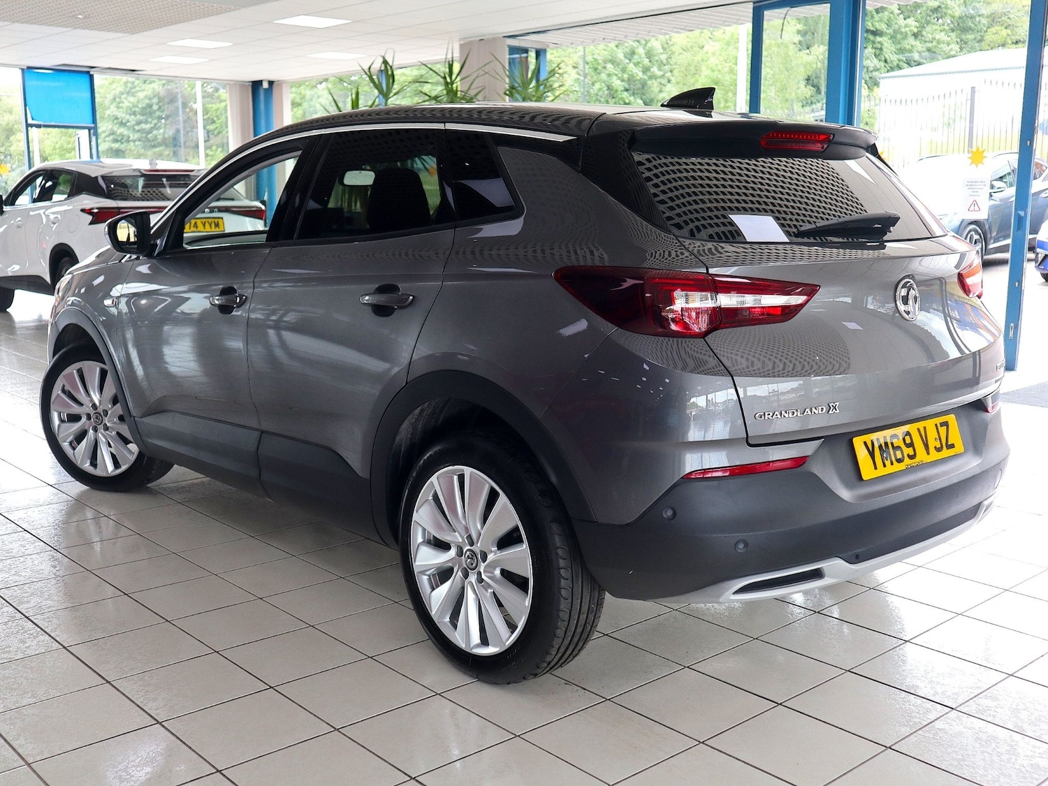 Vehicle 2