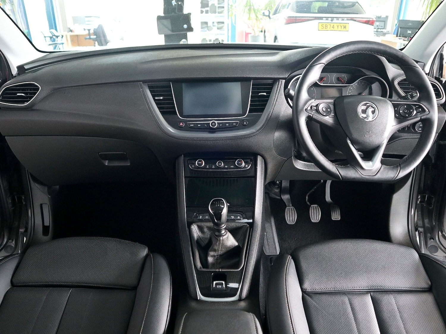 Vehicle 23