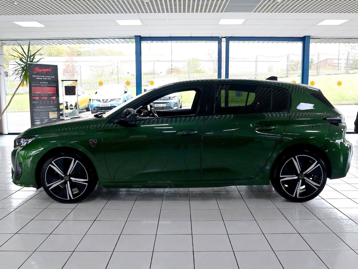 Used Peugeot 308 2023 for sale - 76237463: Photo 10