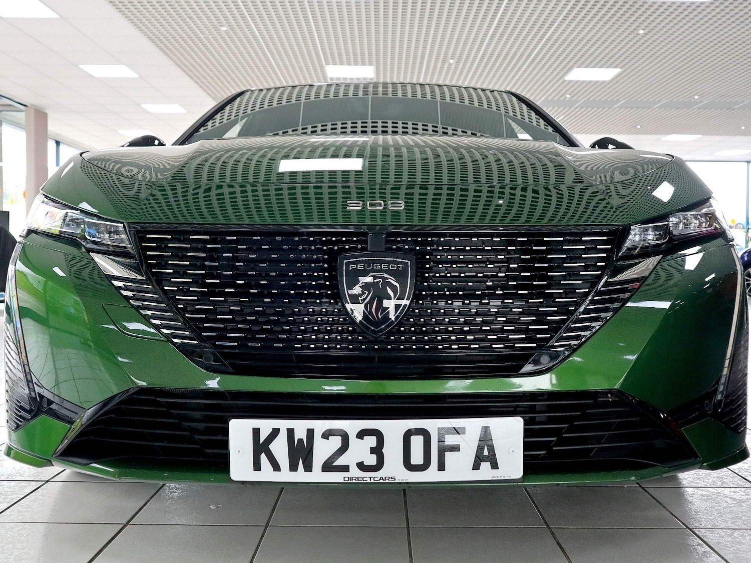 Used Peugeot 308 2023 for sale - 76237463: Photo 11