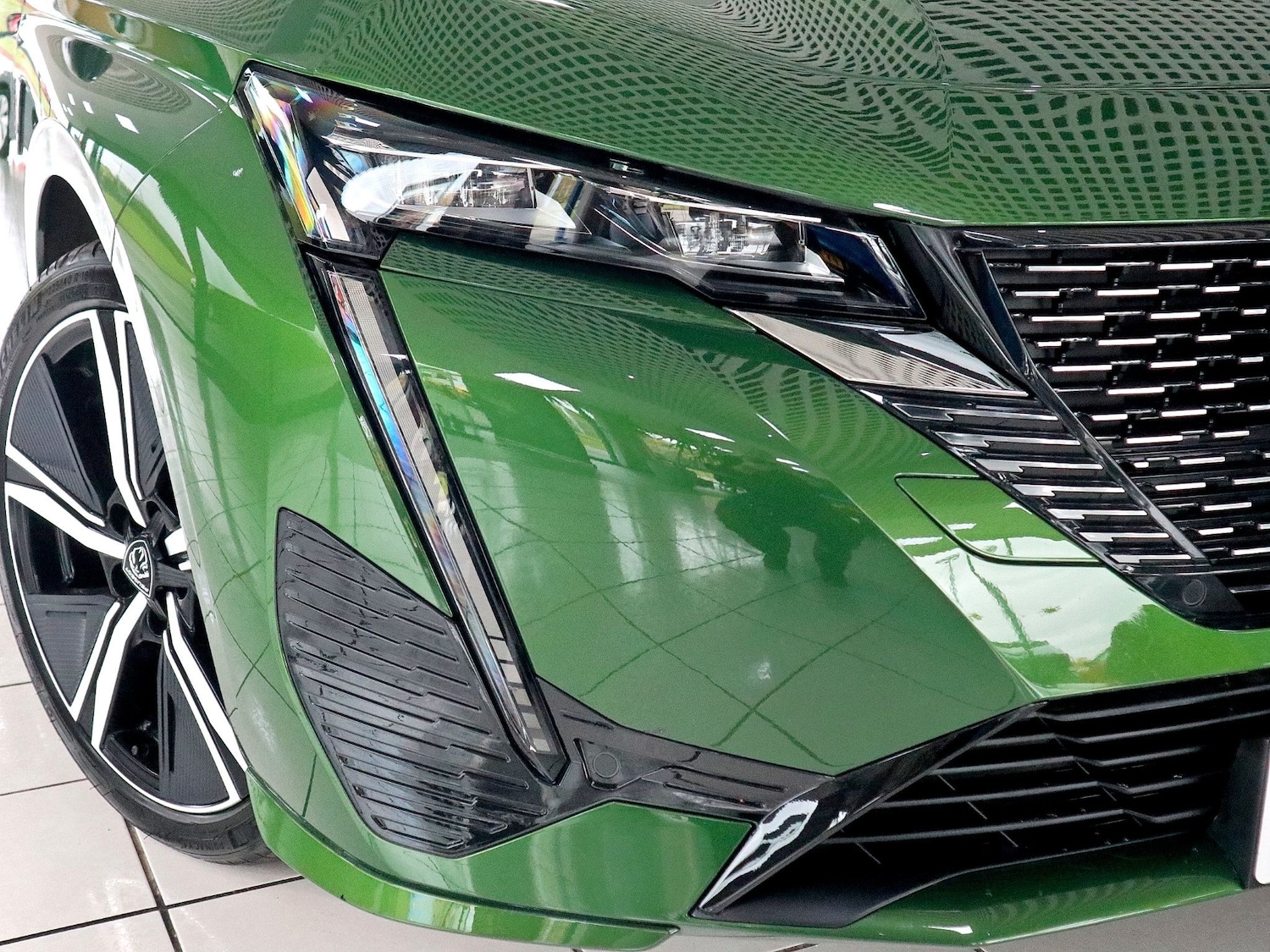 Used Peugeot 308 2023 for sale - 76237463: Photo 12