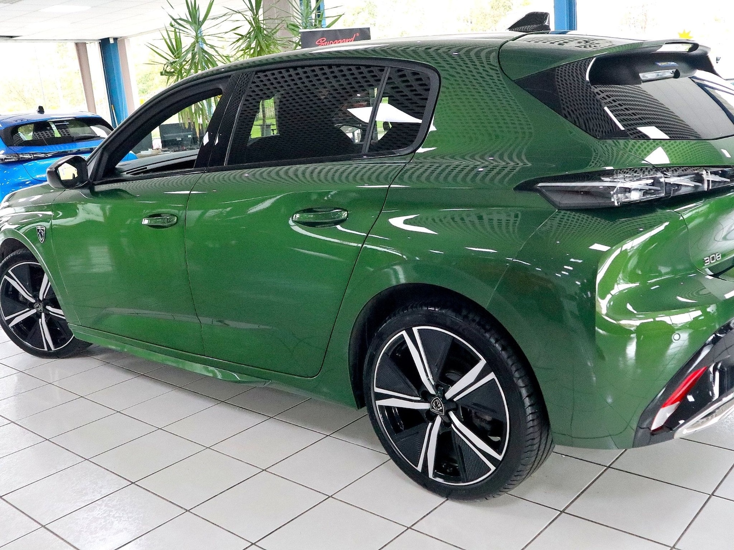 Used Peugeot 308 2023 for sale - 76237463: Photo 13