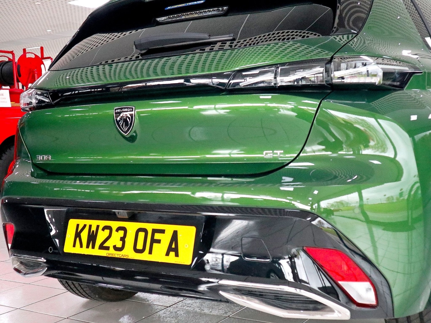 Used Peugeot 308 2023 for sale - 76237463: Photo 14