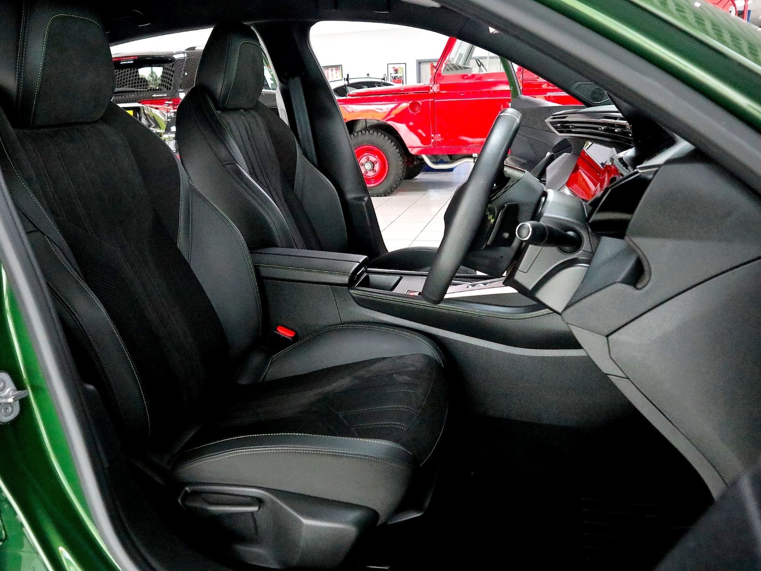 Used Peugeot 308 2023 for sale - 76237463: Photo 19