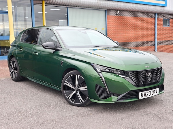 Used Peugeot 308 2023 for sale - 76237463: Photo 1