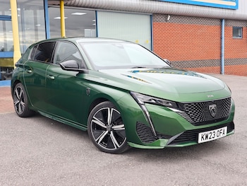 Used Peugeot 308 2023 for sale - 76237463: Photo