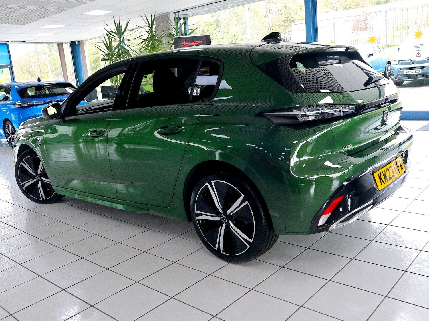 Used Peugeot 308 2023 for sale - 76237463: Photo 2