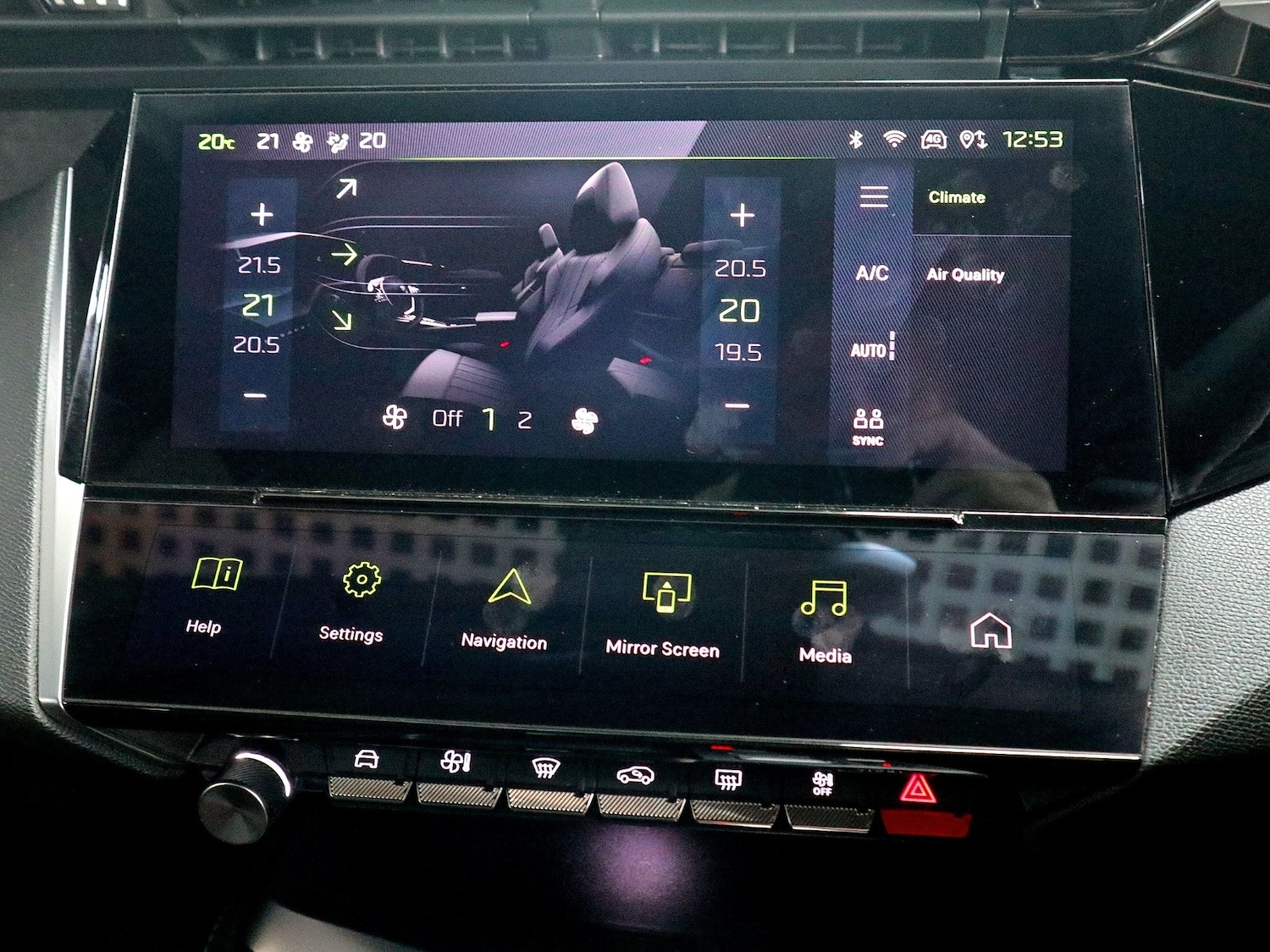 Used Peugeot 308 2023 for sale - 76237463: Photo 35