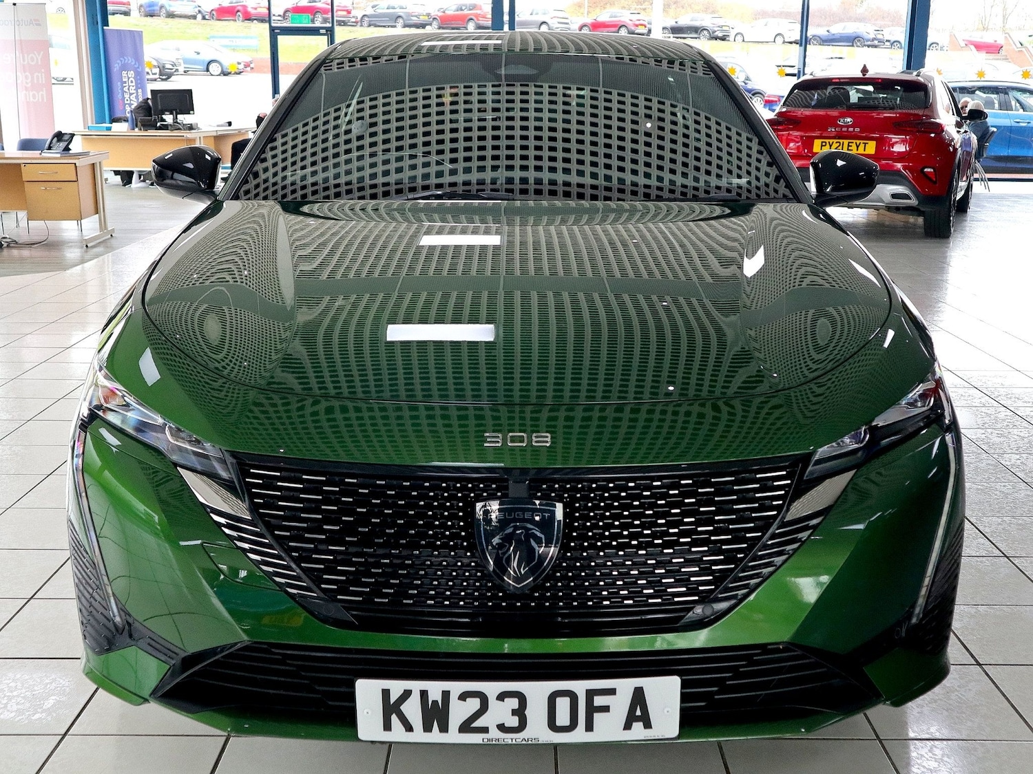 Used Peugeot 308 2023 for sale - 76237463: Photo 5