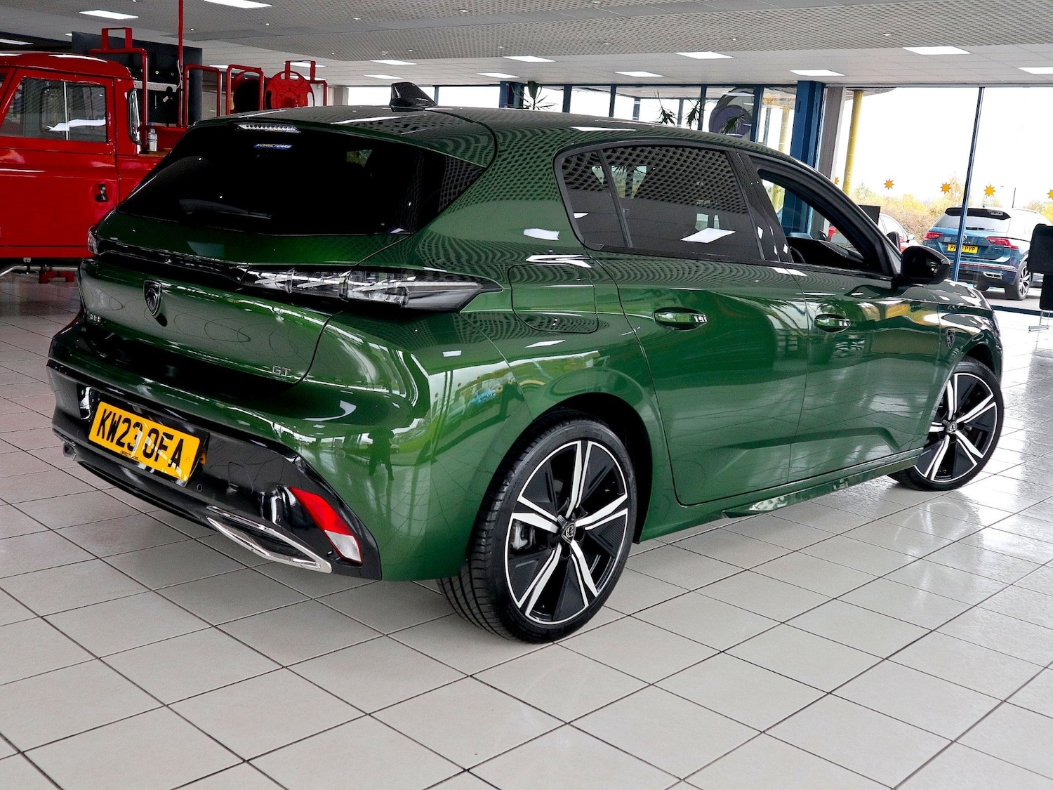 Used Peugeot 308 2023 for sale - 76237463: Photo 7