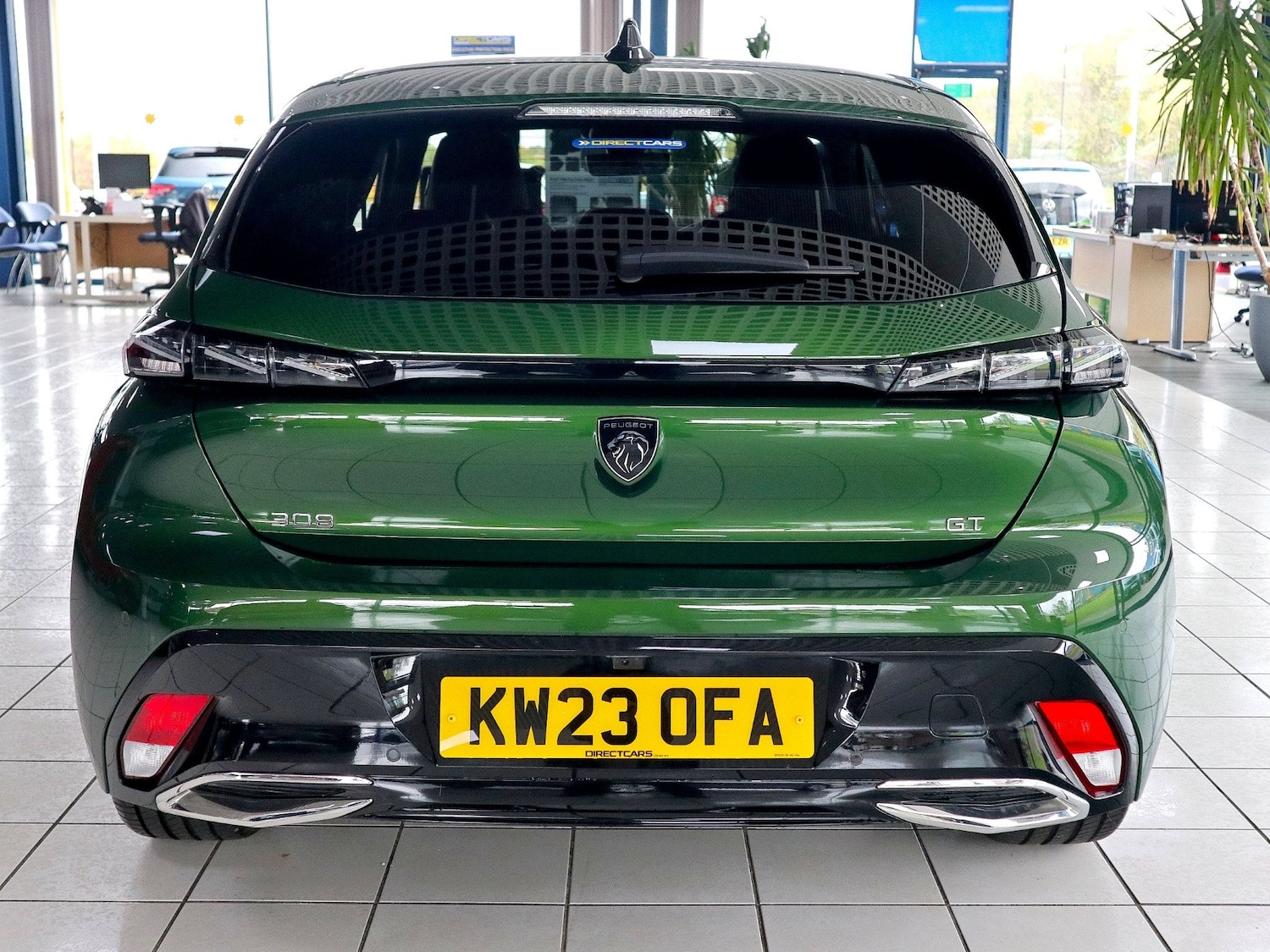 Used Peugeot 308 2023 for sale - 76237463: Photo 8