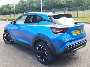 Used Nissan Juke 2023 for sale - 78957111: Photo