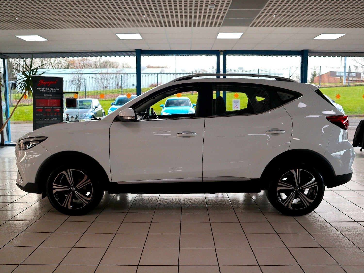 Used MG MG ZS 2021 for sale - 76583397: Photo 10