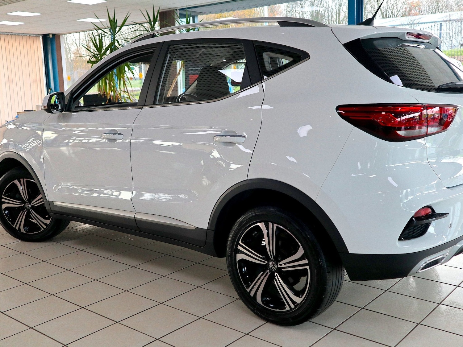 Used MG MG ZS 2021 for sale - 76583397: Photo 13