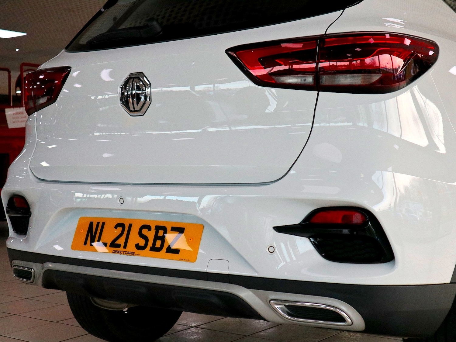 Used MG MG ZS 2021 for sale - 76583397: Photo 14