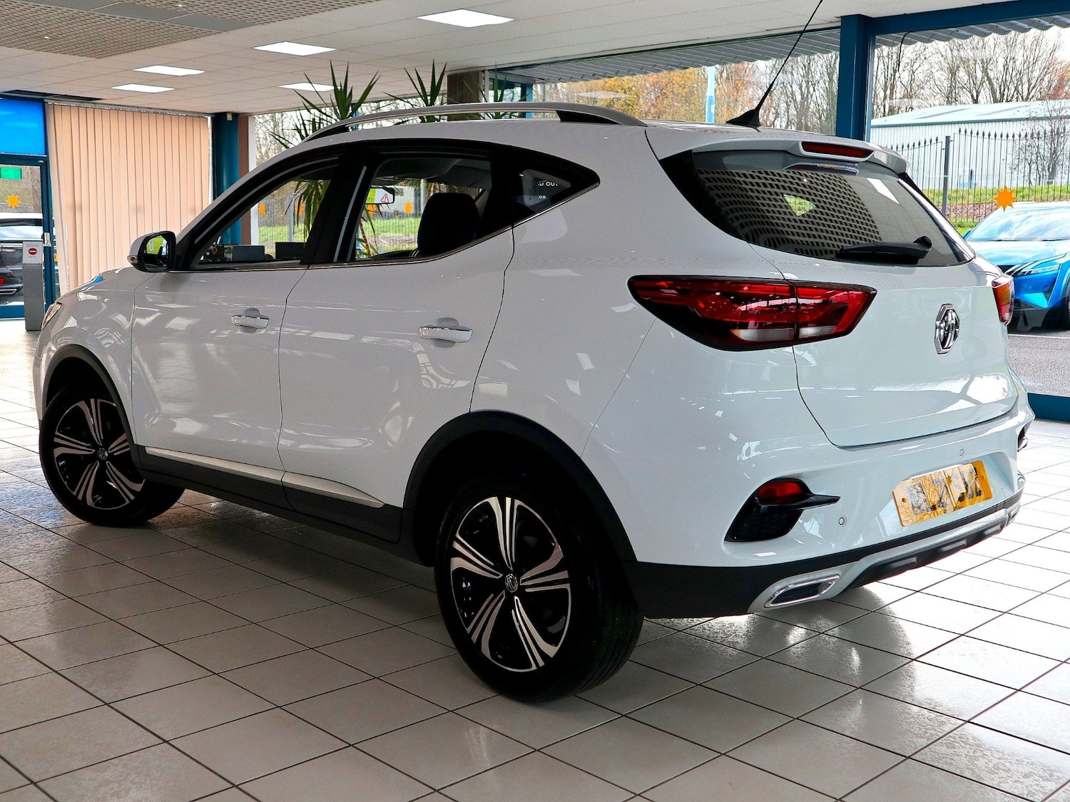 Used MG MG ZS 2021 for sale - 76583397: Photo 2