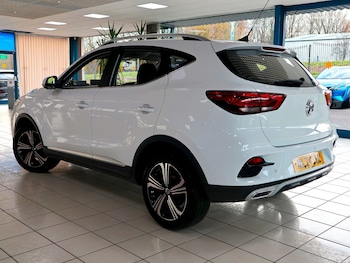 Used MG MG ZS 2021 for sale - 76583397: Photo