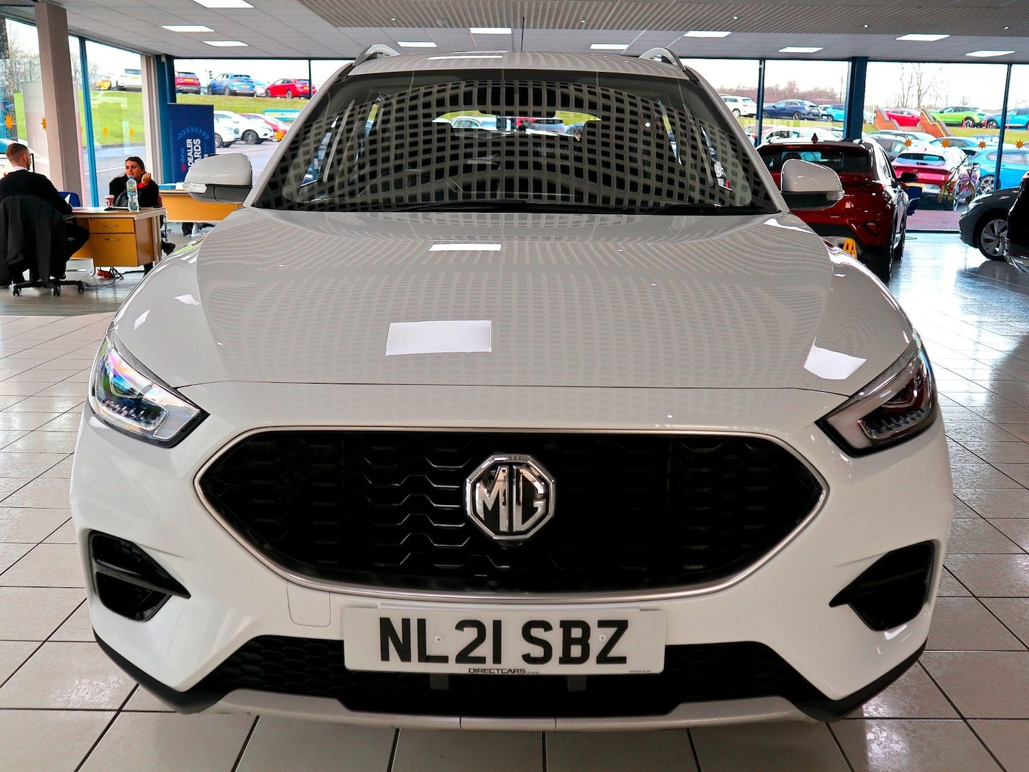 Used MG MG ZS 2021 for sale - 76583397: Photo 5