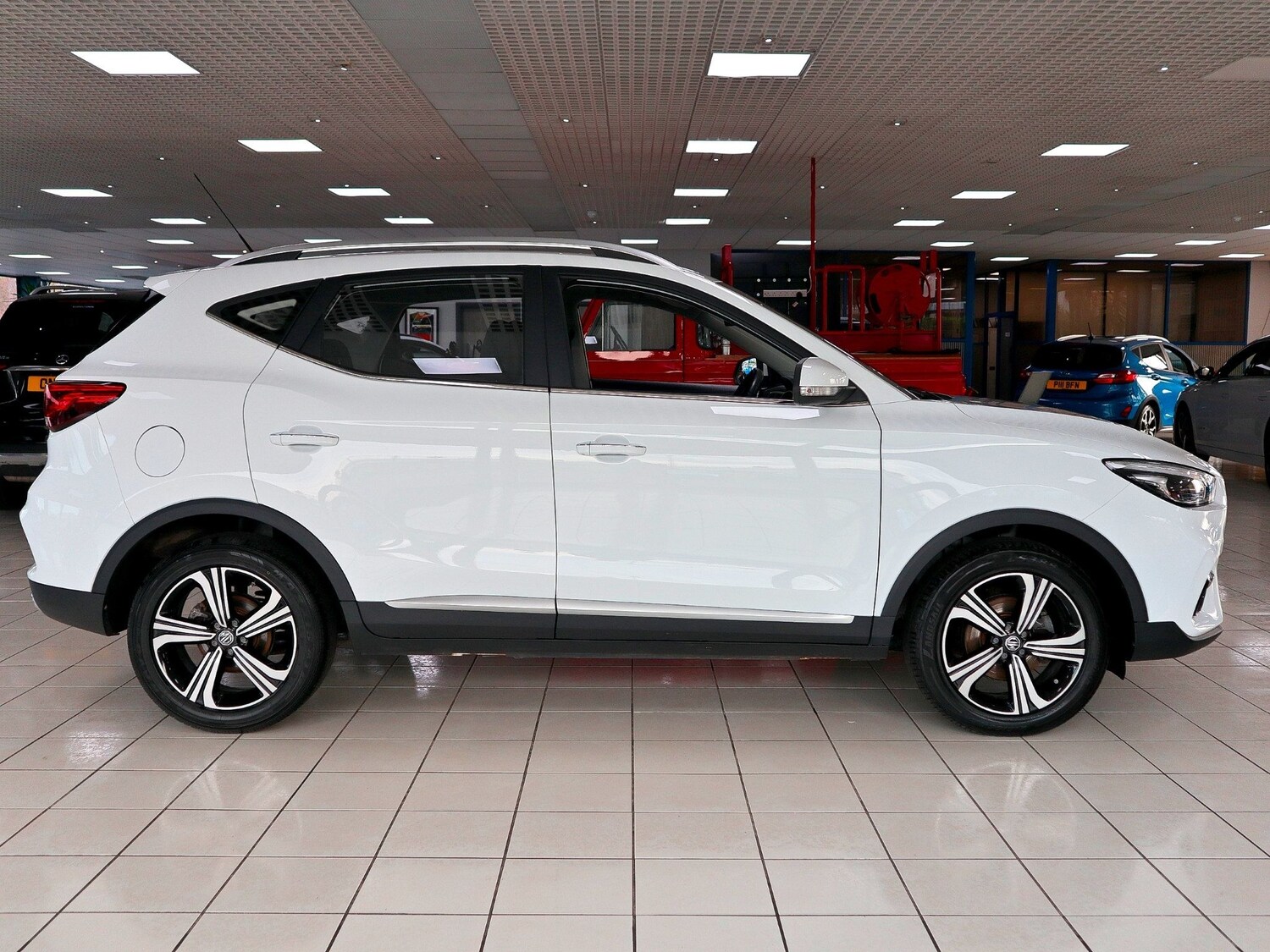 Used MG MG ZS 2021 for sale - 76583397: Photo 6