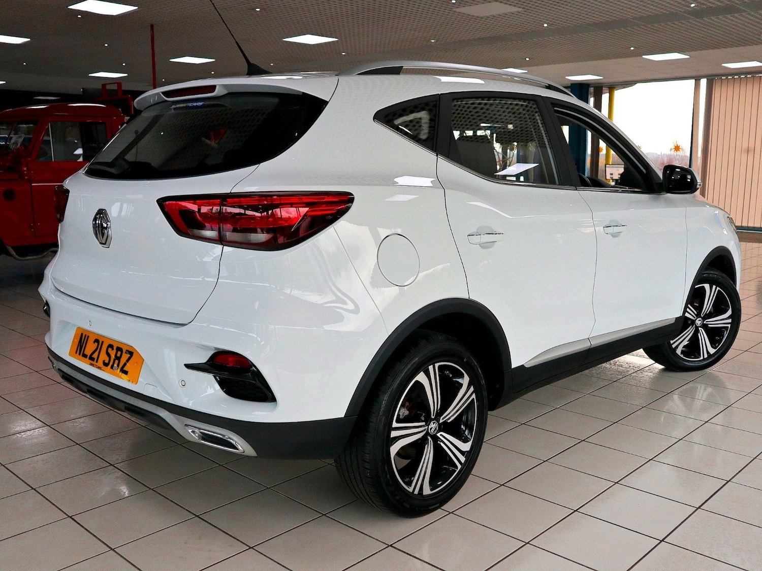 Used MG MG ZS 2021 for sale - 76583397: Photo 7