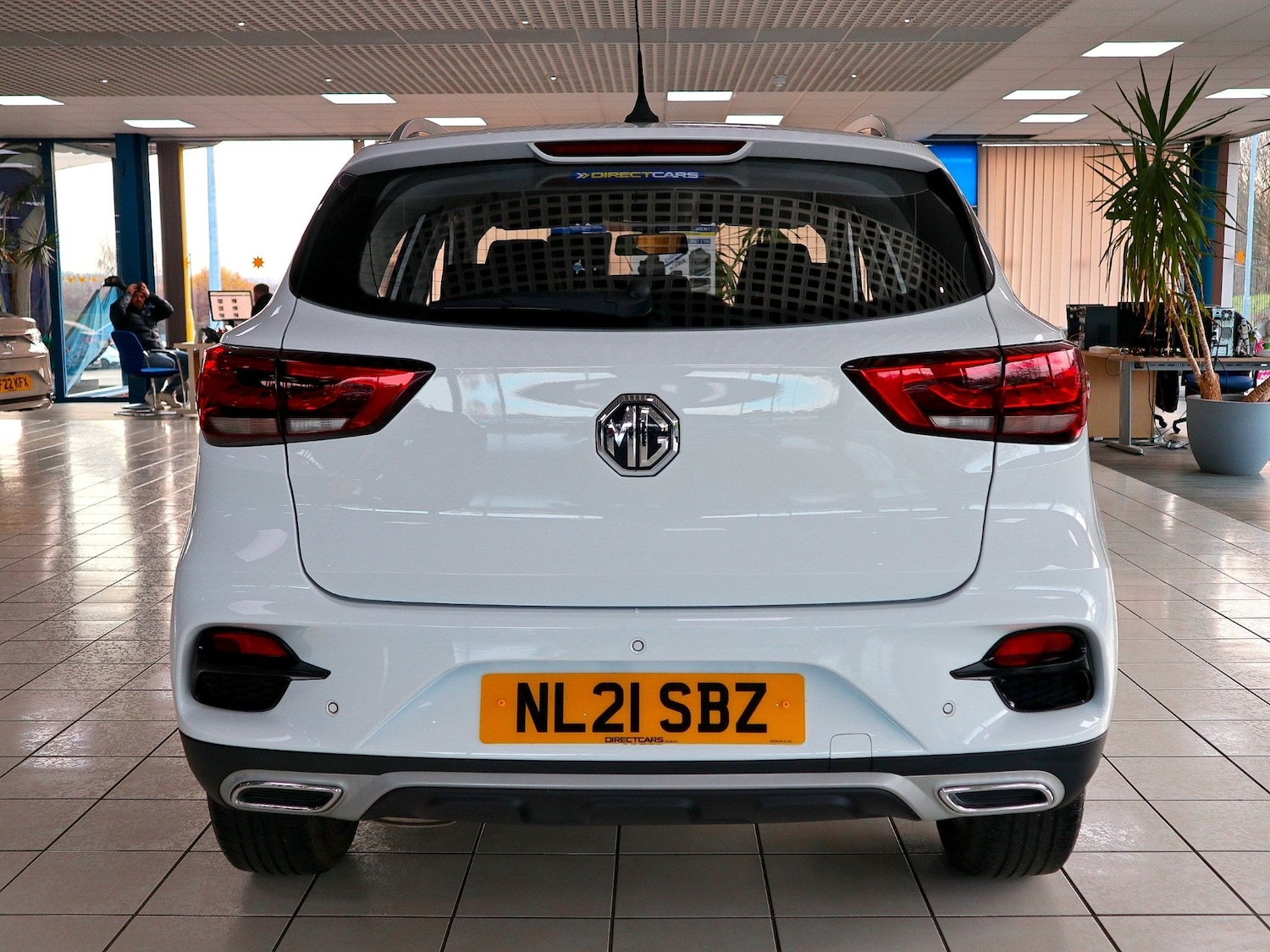 Used MG MG ZS 2021 for sale - 76583397: Photo 8