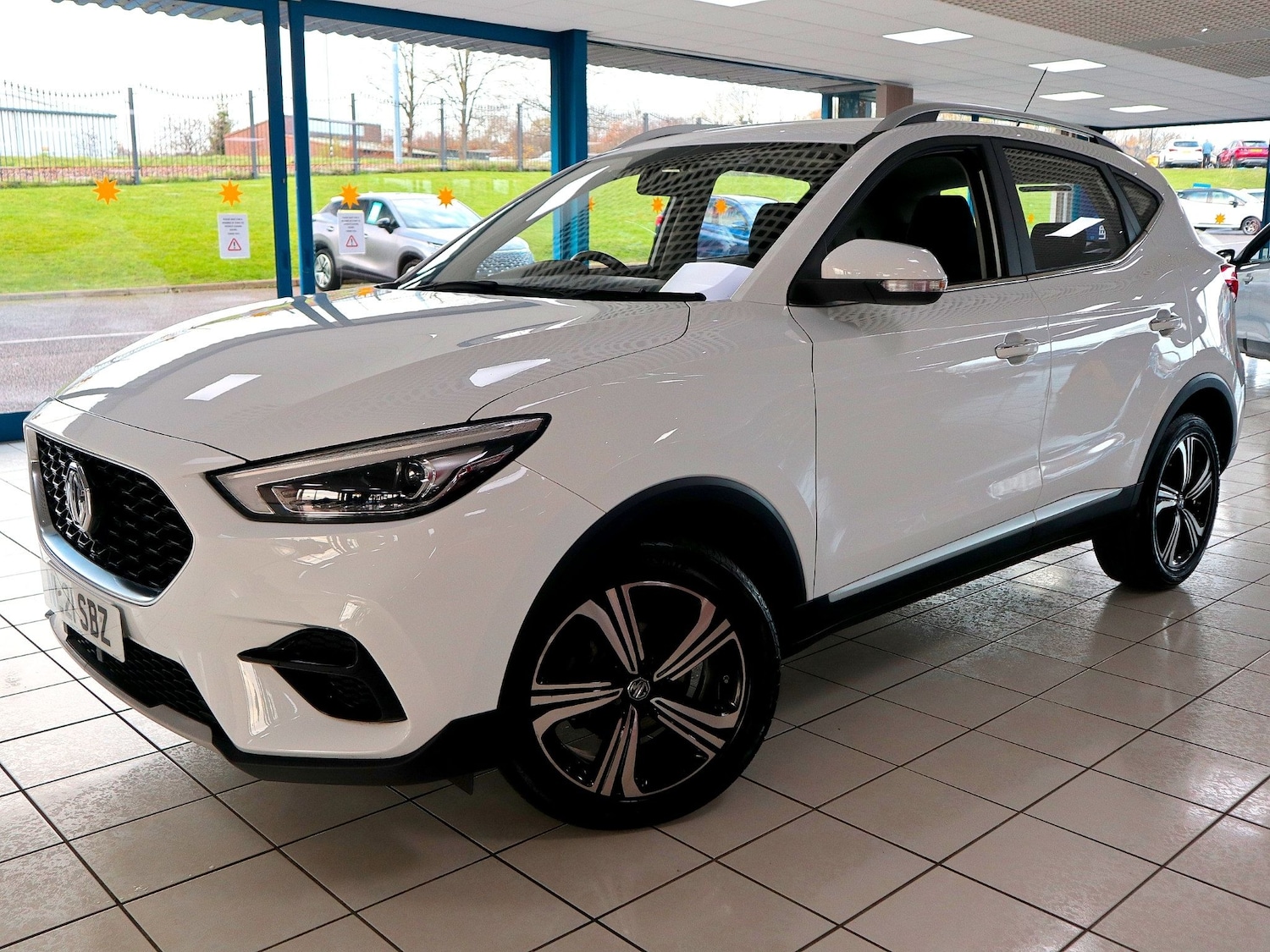 Used MG MG ZS 2021 for sale - 76583397: Photo 9