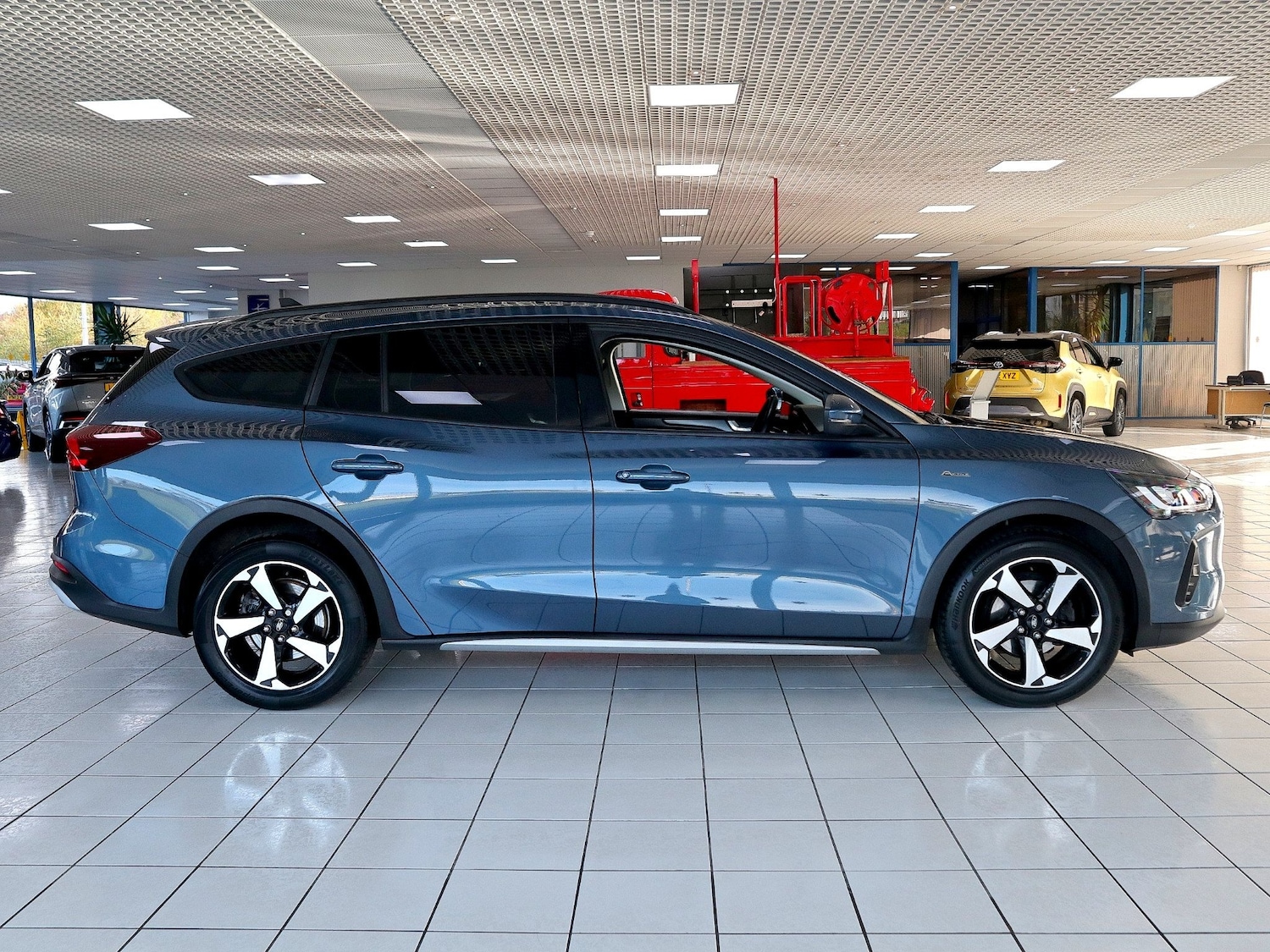 Used Ford Focus 2022 for sale - 76369492: Photo 6