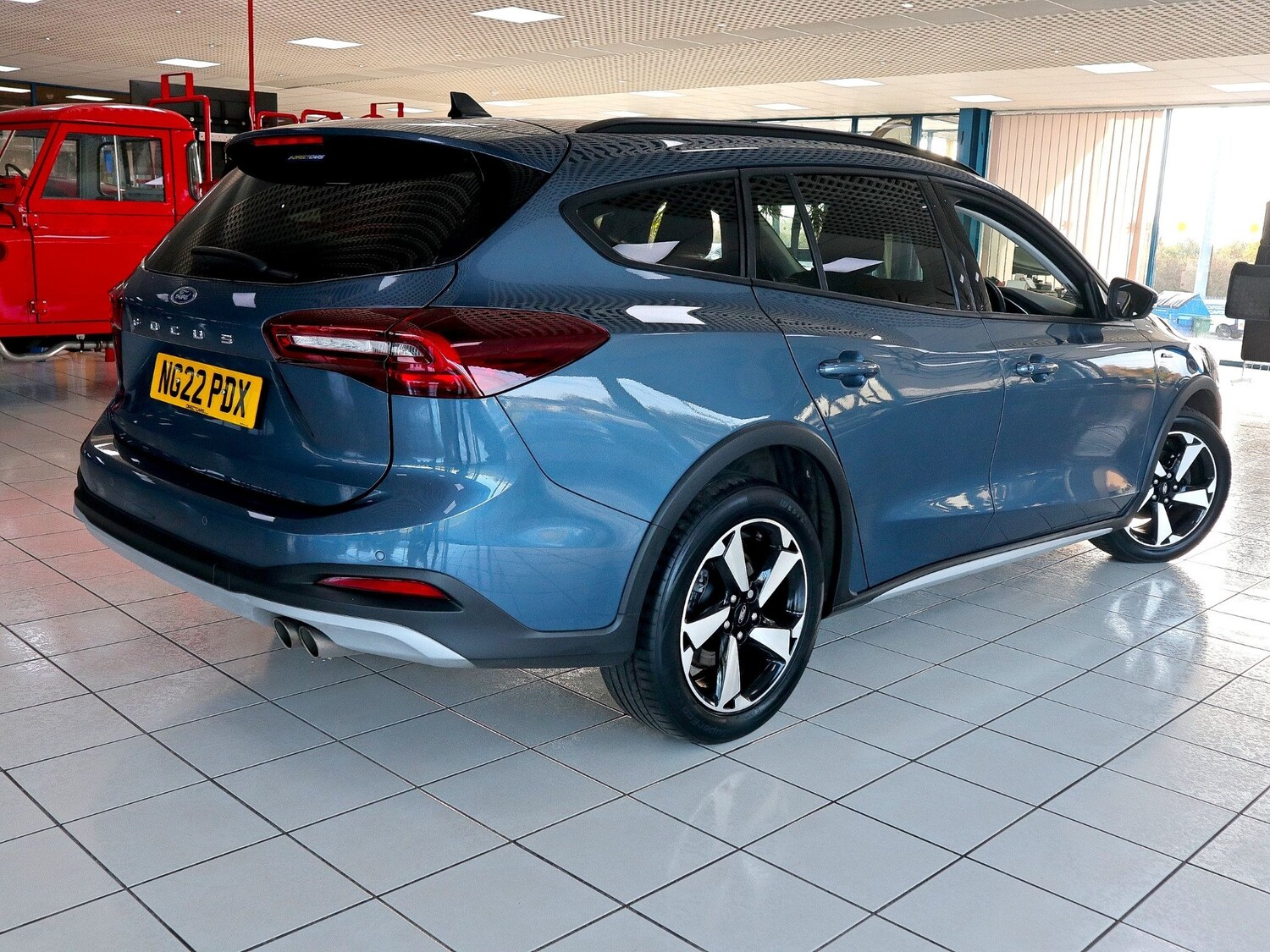 Used Ford Focus 2022 for sale - 76369492: Photo 7