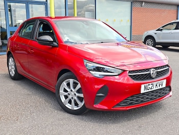 Used Vauxhall Corsa 2021 for sale - 79060615: Photo