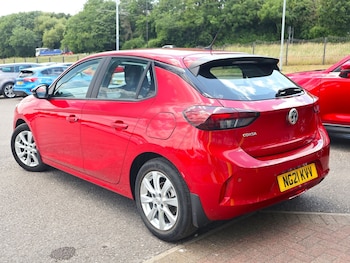 Used Vauxhall Corsa 2021 for sale - 79060615: Photo