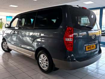 Used Hyundai i800 2019 for sale - 74943600: Photo