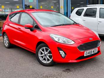 2018 - 1.0 EcoBoost Zetec 5dr Auto