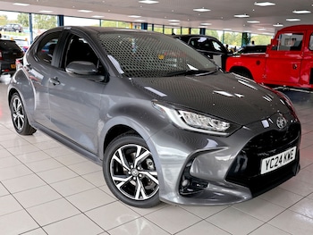 Used Toyota Yaris 2024 for sale - 75731488: Photo