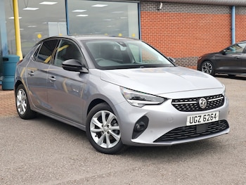 Vauxhall Corsa feature image