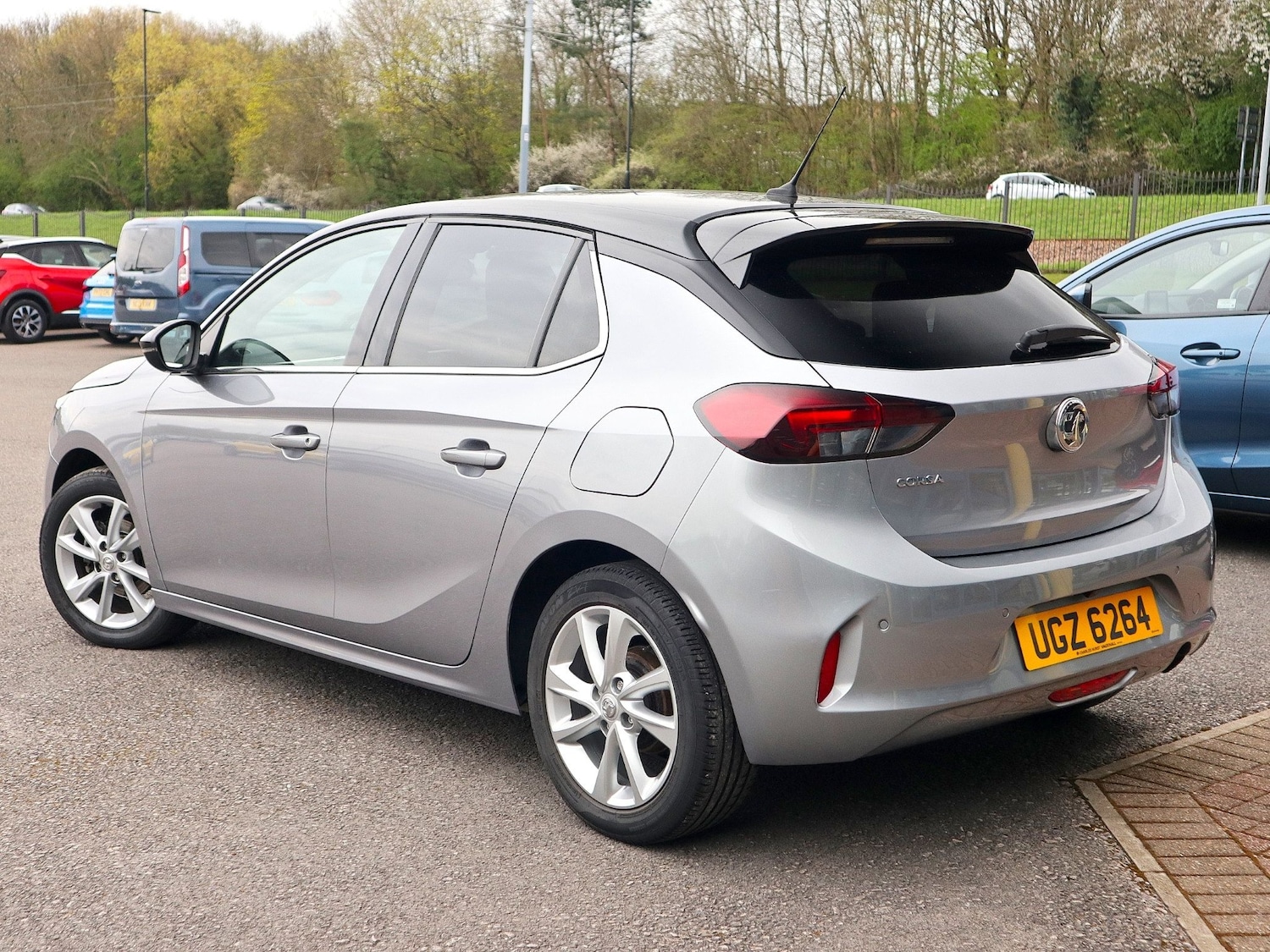 Used Vauxhall Corsa 2021 for sale - 78098961: Photo 2