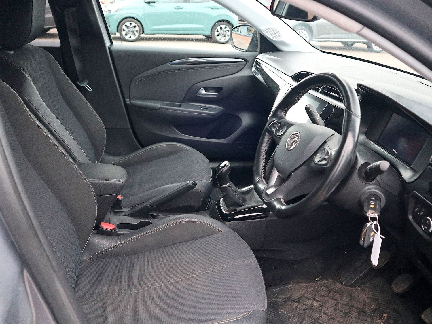 Used Vauxhall Corsa 2021 for sale - 78098961: Photo 3