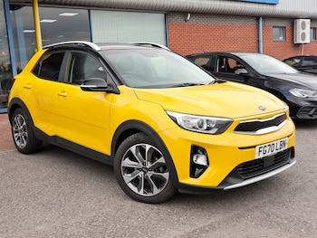 Used Kia Stonic 2020 for sale - 75668367: Photo