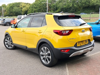 Used Kia Stonic 2020 for sale - 75668367: Photo
