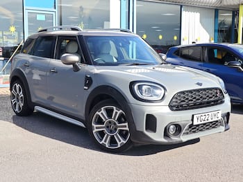 MINI Countryman feature image