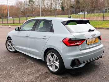 Used Audi A1 2023 for sale - 77682051: Photo