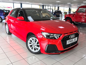 Used Audi A1 2019 for sale - 78230007: Photo