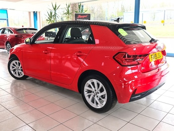 Used Audi A1 2019 for sale - 78230007: Photo