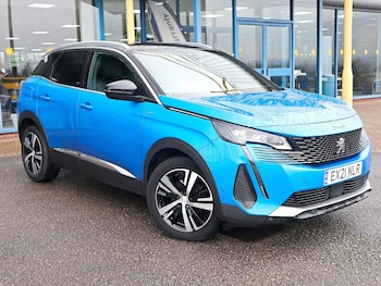 Peugeot 3008 feature image