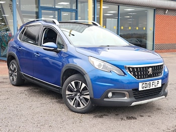 Used Peugeot 2008 2019 for sale - 76258077: Photo