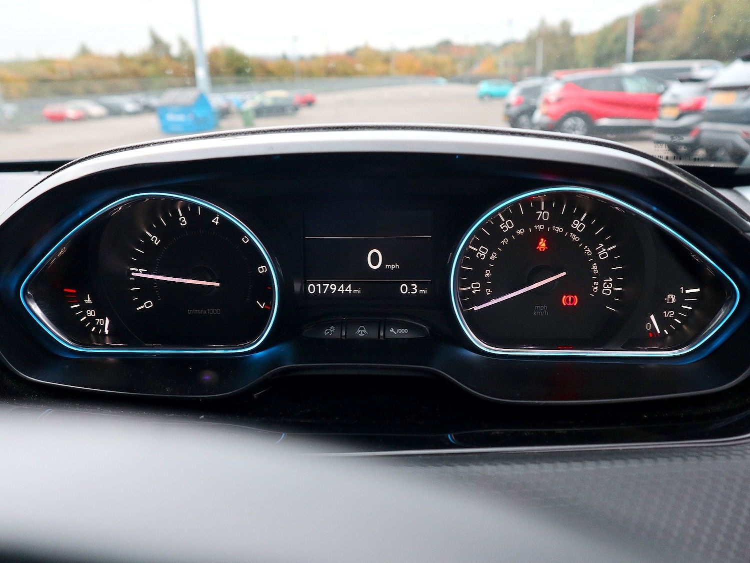 Used Peugeot 2008 2019 for sale - 76258077: Photo 7