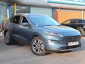 Used Ford Kuga 2020 for sale - 77750268: Photo